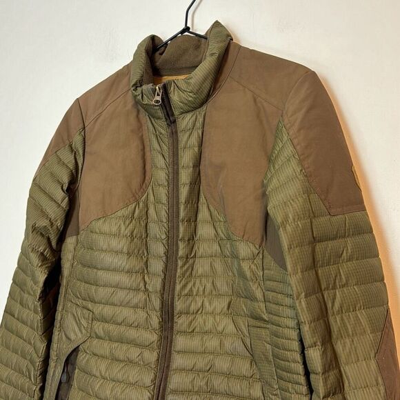 Eddie Bauer Sport Shop 700 Goose Down Field Jacket M - Picture 2 of 6